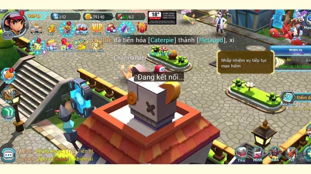 Danh sách mã&nbsp;Poke Đại Chiến code đã hết hạn (Expired)