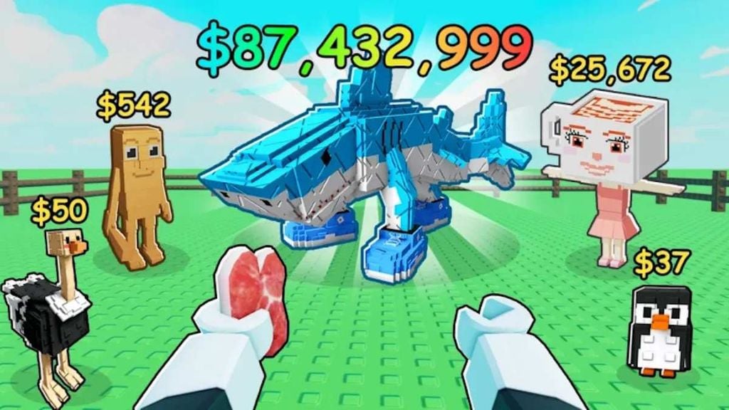 Vì sao nên&nbsp;sử dụng code Raise Animals