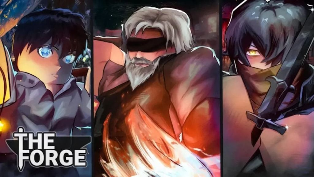 Lợi ích khi sở hữu mã code The Forge