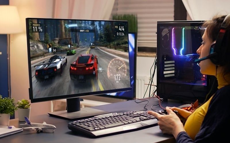 Ethernet mang lại tốc độ cao, ping thấp, kết nối ổn định và bảo mật vượt trội cho game thủ, streamer