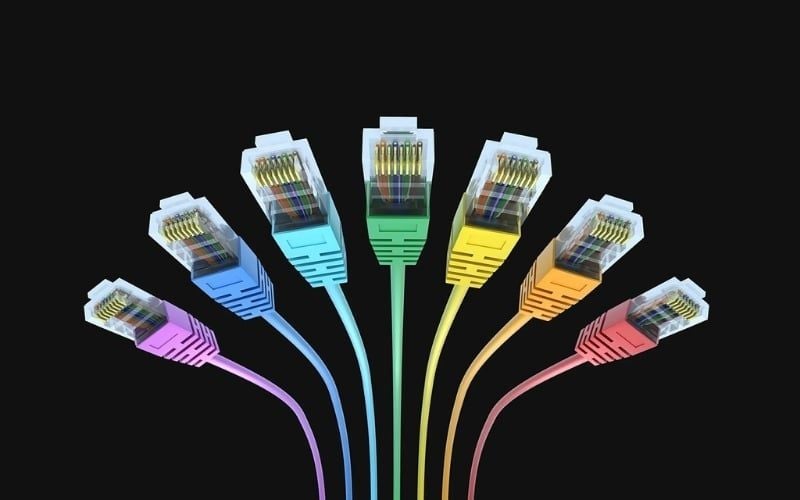 Nên dùng Ethernet khi chơi game online cần ping thấp, livestream ổn định, xử lý dữ liệu nặng hoặc cần bảo mật cao