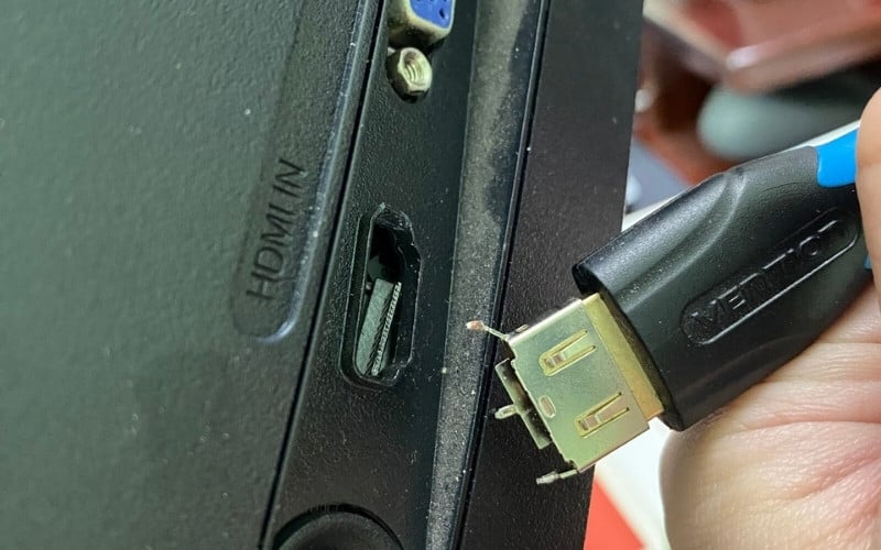 Chức năng của HDMI là đơn giản hóa việc kết nối giữa các thiết bị nghe nhìn