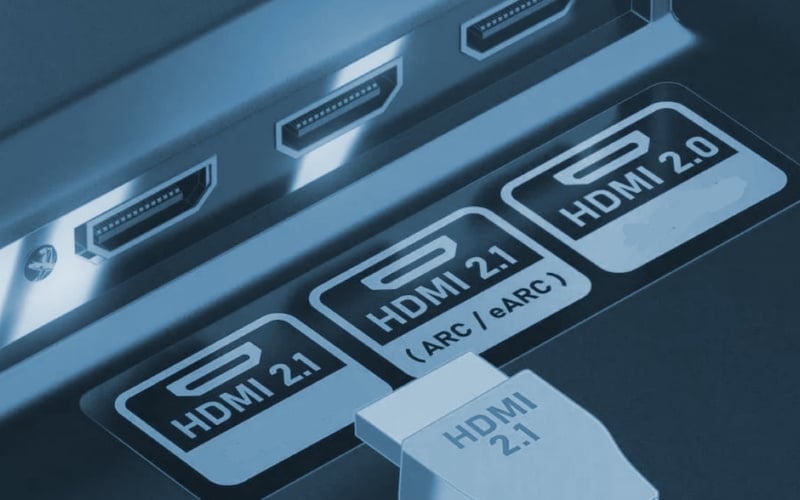 Các phiên bản HDMI phổ biến