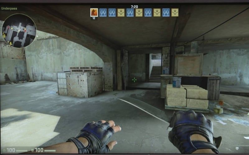 Black Equalizer tăng sáng&nbsp;vùng tối, giữ vùng&nbsp;sáng tự nhiên mà vẫn rõ chi tiết