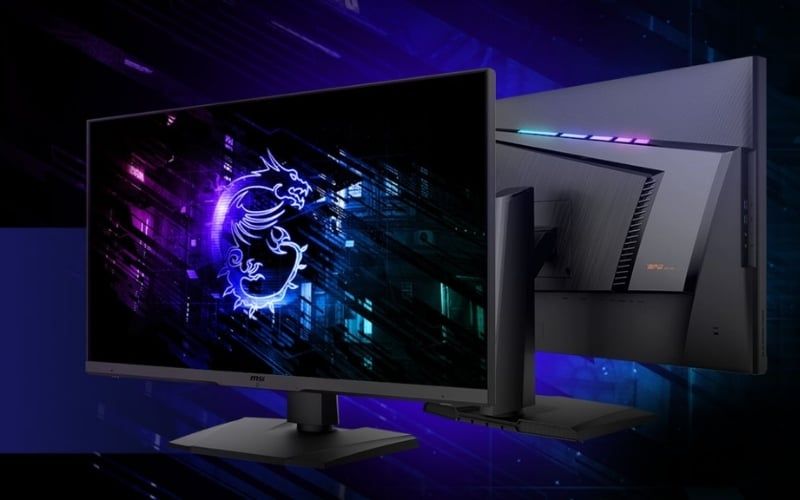 Night Vision của MSI dùng AI phân tích và&nbsp;tăng độ&nbsp;sáng thông minh