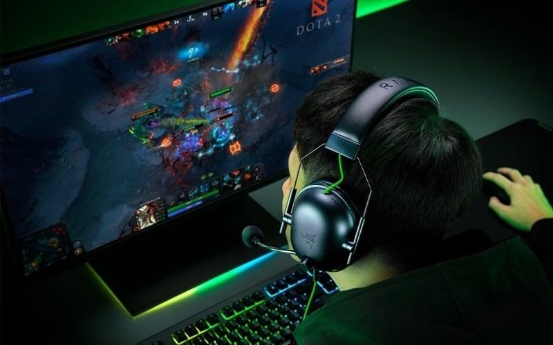 ENC giúp lọc tiếng ồn, giữ giọng nói rõ ràng khi call team hoặc stream