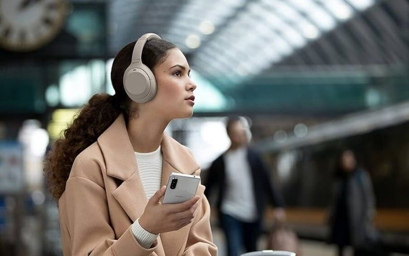 ENC giúp lọc tạp âm khi họp online, giữ giọng nói rõ ràng