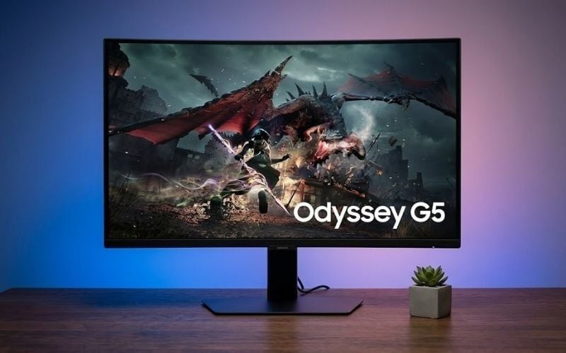 Màn hình Samsung trang bị các mức tần số quét khác nhau