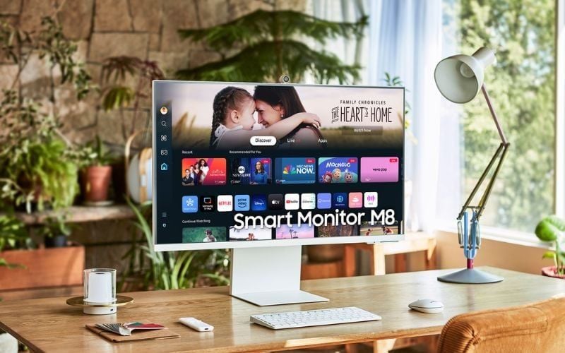 Samsung tích hợp chip xử lý AI để nâng cấp chất lượng hình ảnh