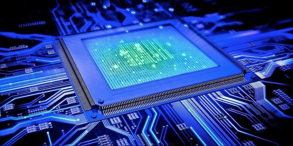 Vai trò của CPU trong máy tính - GEARVN