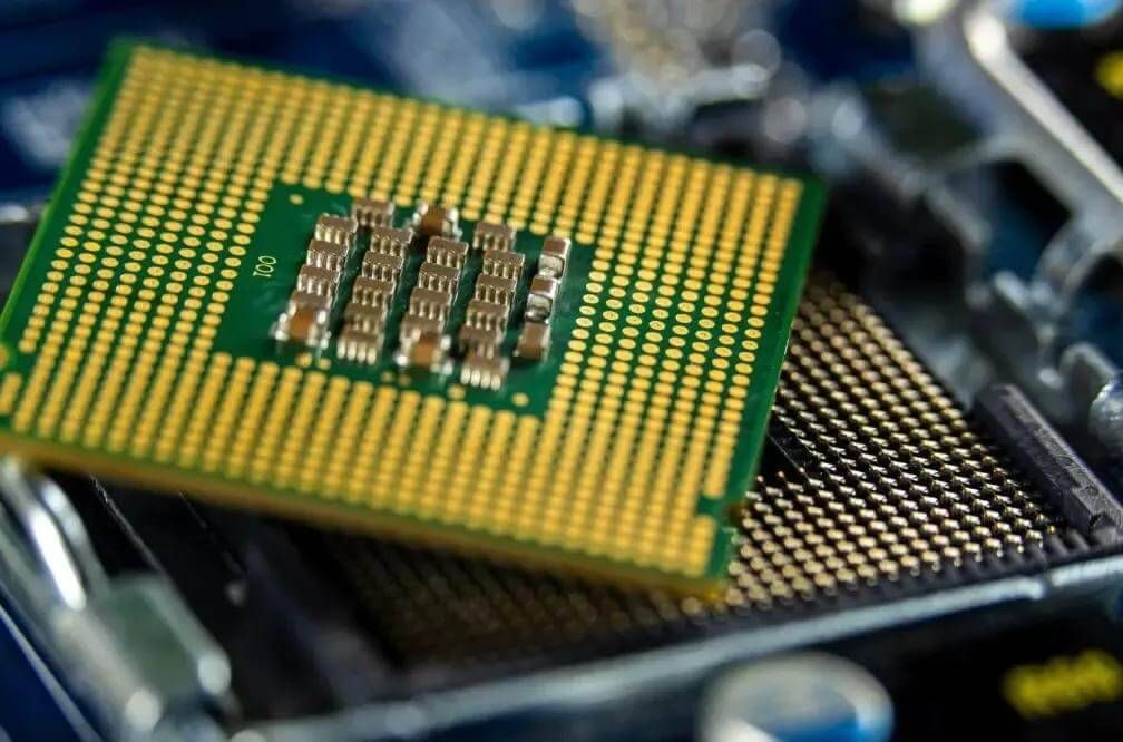 CPU làm những công việc chủ yếu nào trong máy tính? - GEARVN