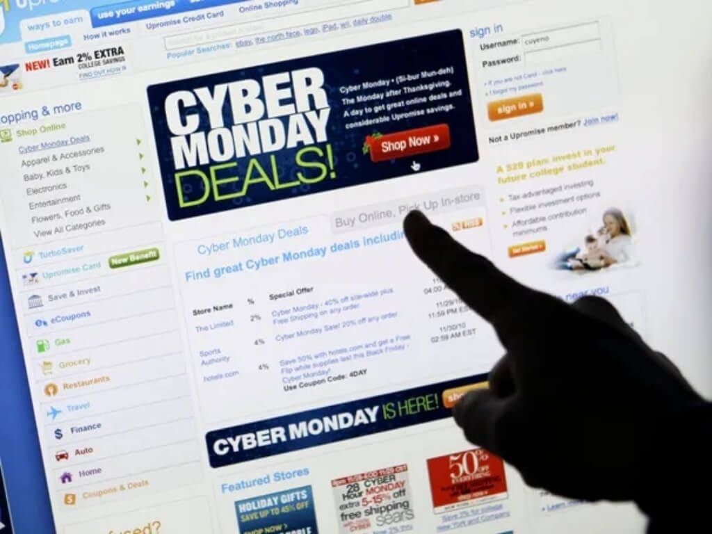 Bí kíp săn sale ngày Cyber Monday - GEARVN