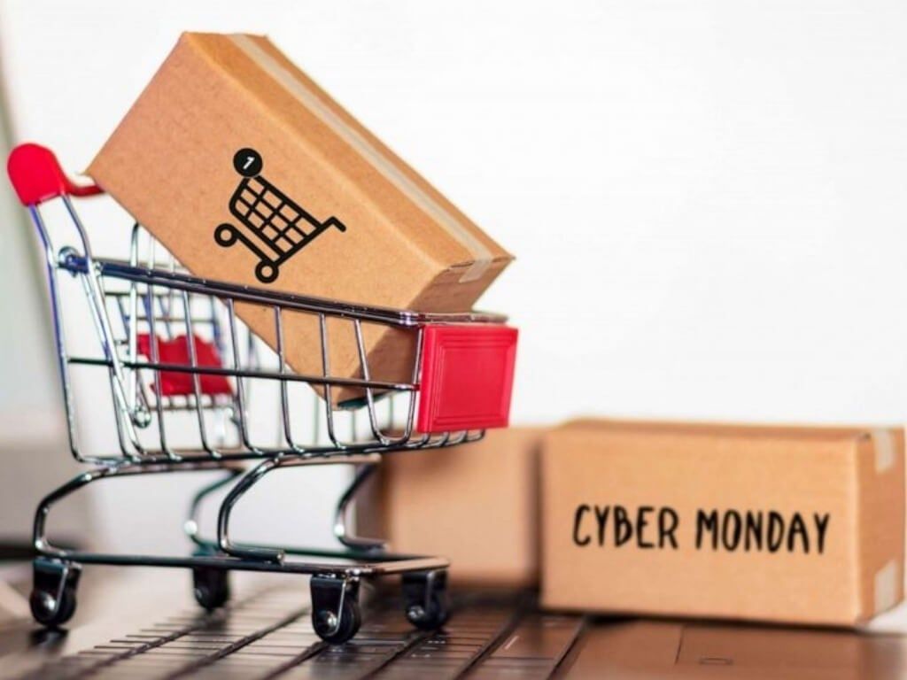 Bí kíp săn sale ngày Cyber Monday - GEARVN