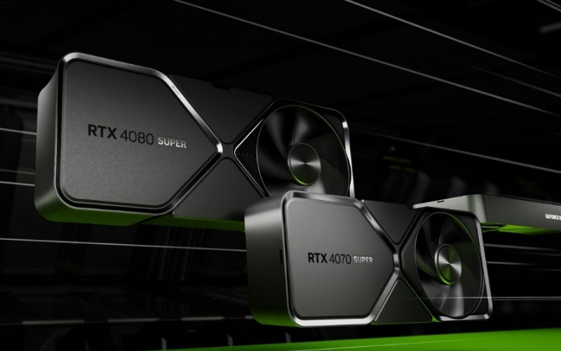NVIDIA dẫn đầu thị trường card đồ họa nhờ hiệu năng vượt trội và các công nghệ độc quyền