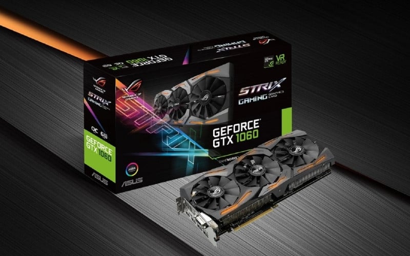 Dòng GeForce GTX