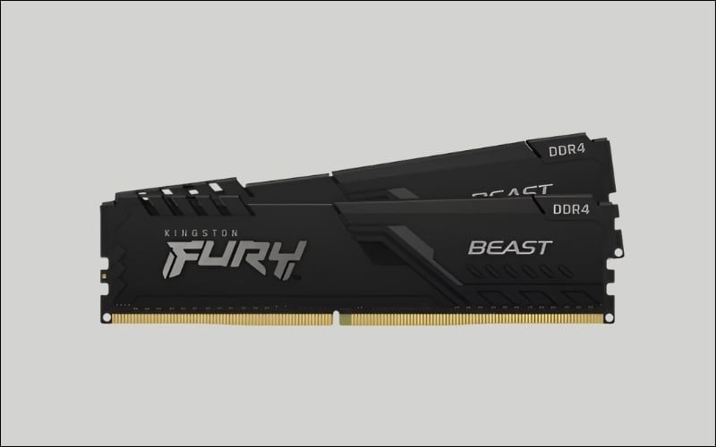 RAM DDR4 hỗ trợ dung lượng cao mới nhiều model&nbsp;đạt mức 64GB