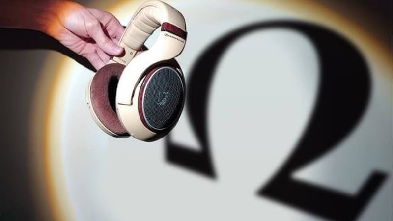 Trở kháng quyết định công suất tai nghe