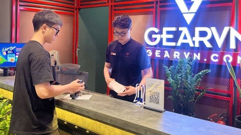 Mua tai nghe gaming chính hãng tại GearVN