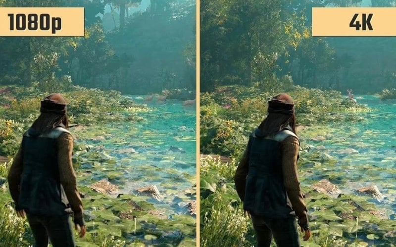 Độ phân giải 4K là một tiêu chuẩn hiển thị với khoảng 4.000 điểm ảnh