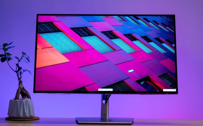 Hơn 8 triệu điểm ảnh giúp hiển thị các chi tiết nhỏ nhất trong game hay phim ảnh