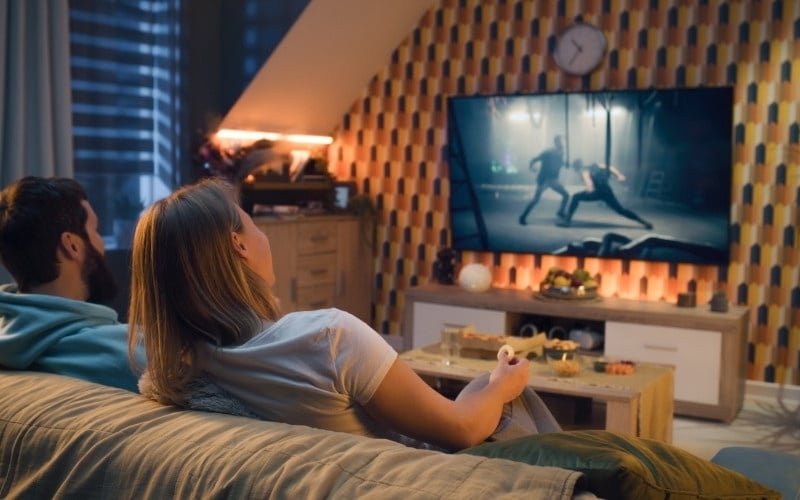 Thưởng thức các bộ phim bom tấn trên màn hình 4K