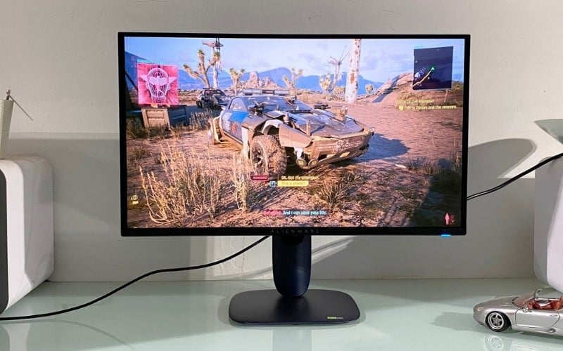 Với các game FPS có nhịp độ nhanh tần số quét cao thường được ưu tiên hơn