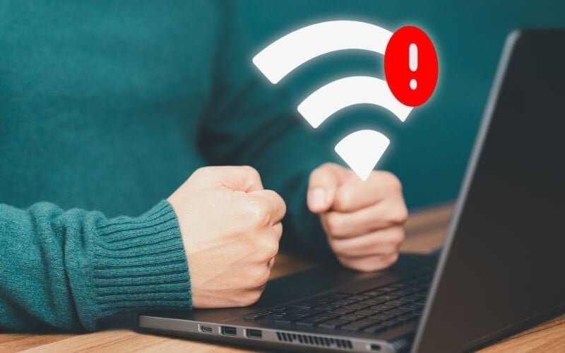 Cân nhắc đổi mật khẩu khi mạng chậm bất thường dù gói cước không thay đổi