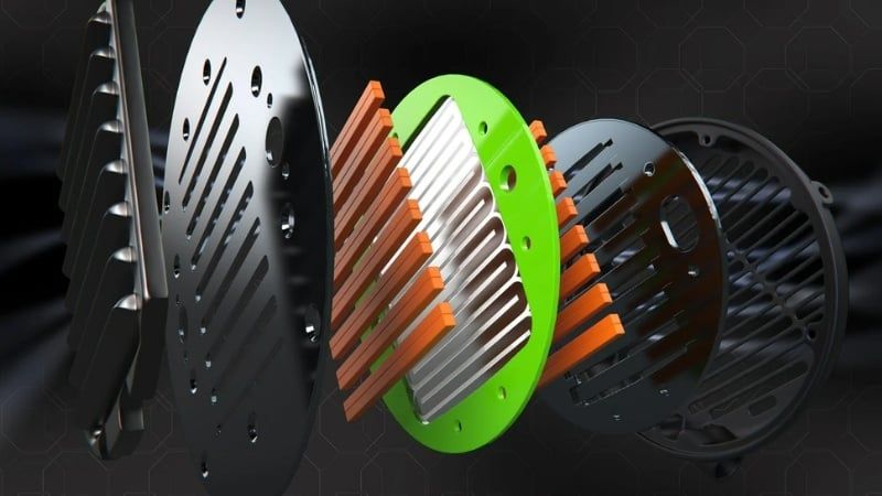 river cao cấp cho âm trường rộng và chính xác