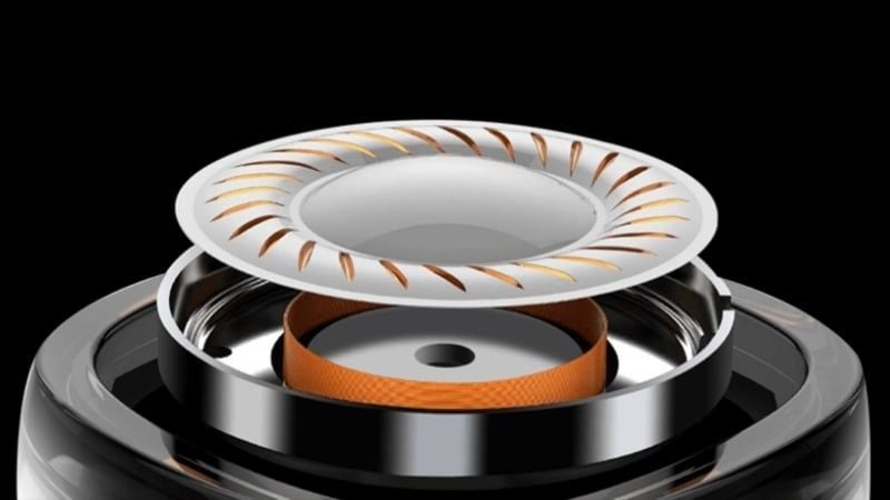 Driver hay còn gọi là củ loa tai nghe