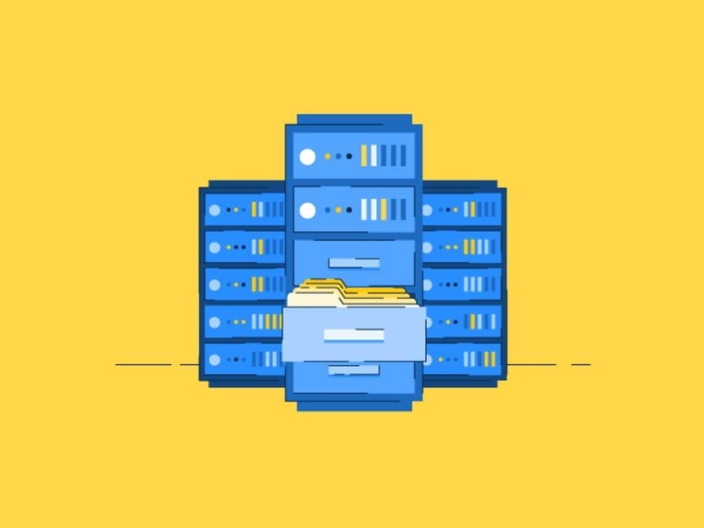 Dữ liệu trên máy tính được lưu trữ ở đâu? - GEARVN