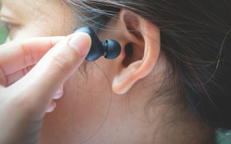 Ear tip giúp cá nhân hóa độ thoải mái cho từng khuôn tai