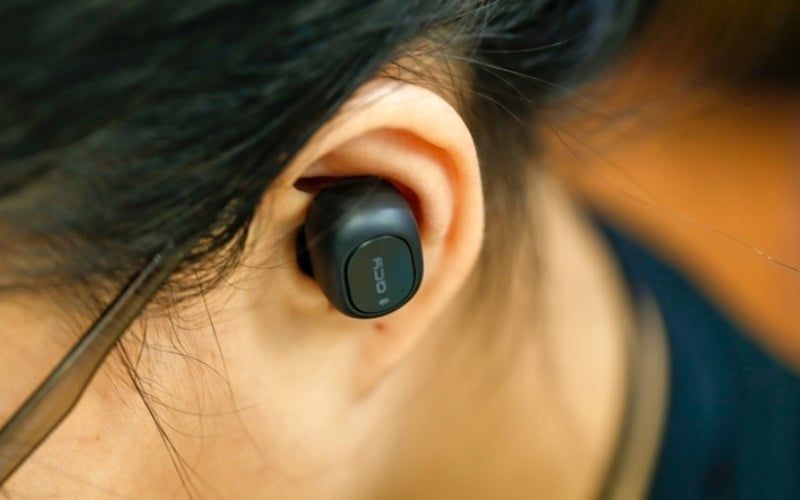 Ear tip giúp cải thiện chất lượng âm thanh đáng kể