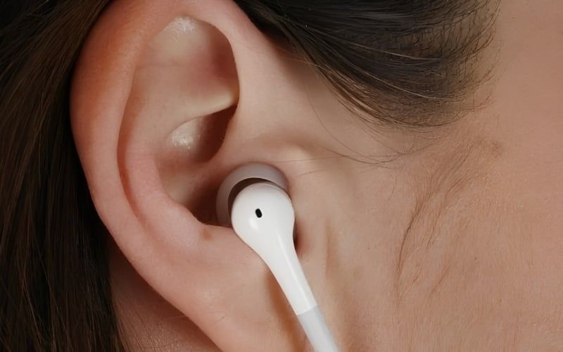 Bạn nên thử nghiệm lần lượt các size của ear tip