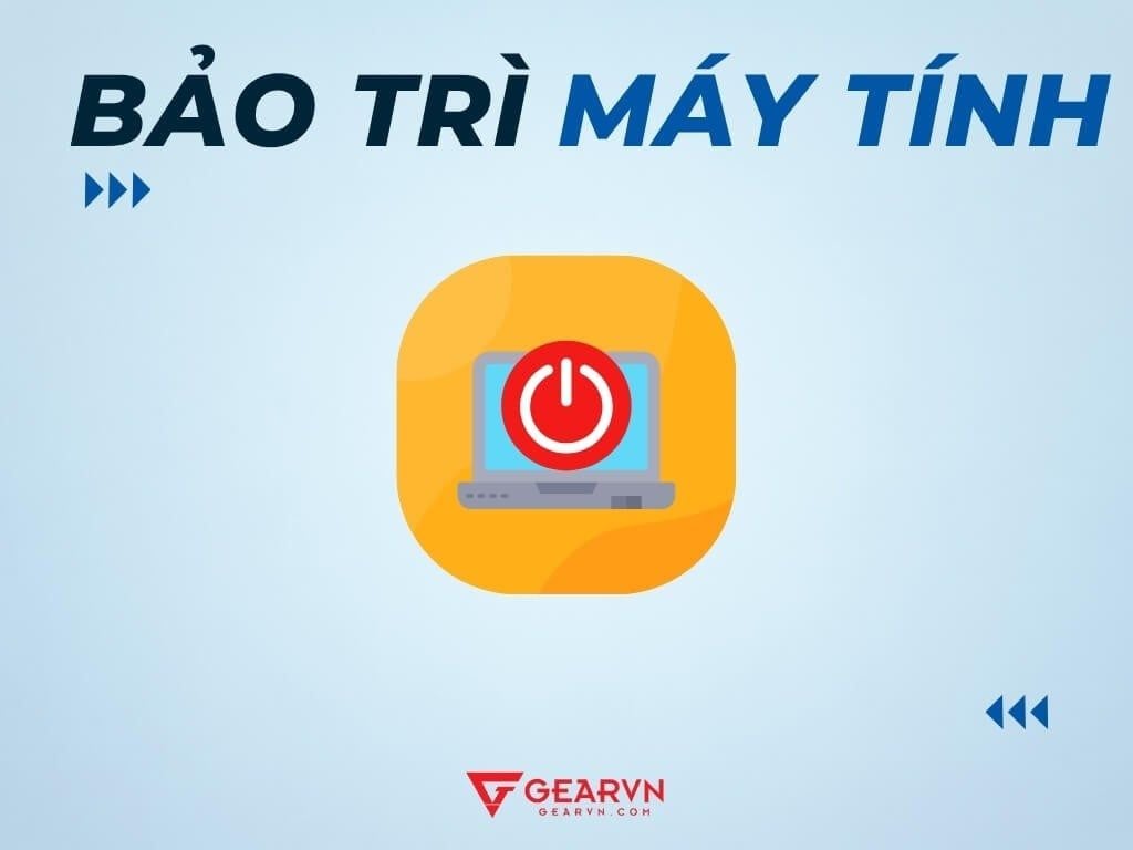 Shutdown và ngắt nguồn điện đến máy tính - GEARVN