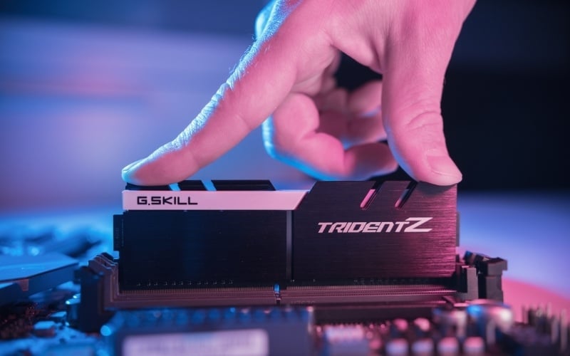 CPU, GPU và RAM là những linh kiện có thể ép xung