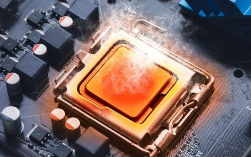 Hãy luôn theo dõi nhiệt độ sát sao và đảm bảo nằm trong ngưỡng an toàn