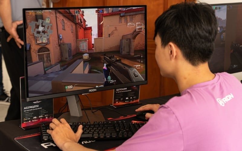 Ép xung RAM giúp tăng FPS rõ rệt, nhất là game thế giới mở và eSports