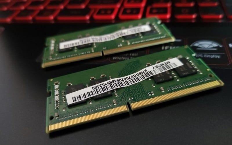 Người dùng laptop nên nâng cấp&nbsp;RAM chạy Dual Channel thay vì ép xung