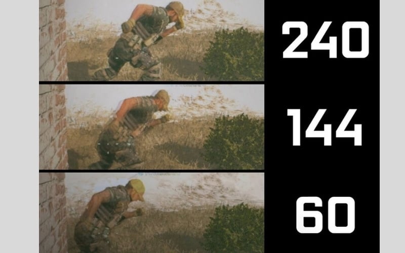 FPS là viết tắt của Frames Per Second, có nghĩa là số khung hình trên mỗi giây