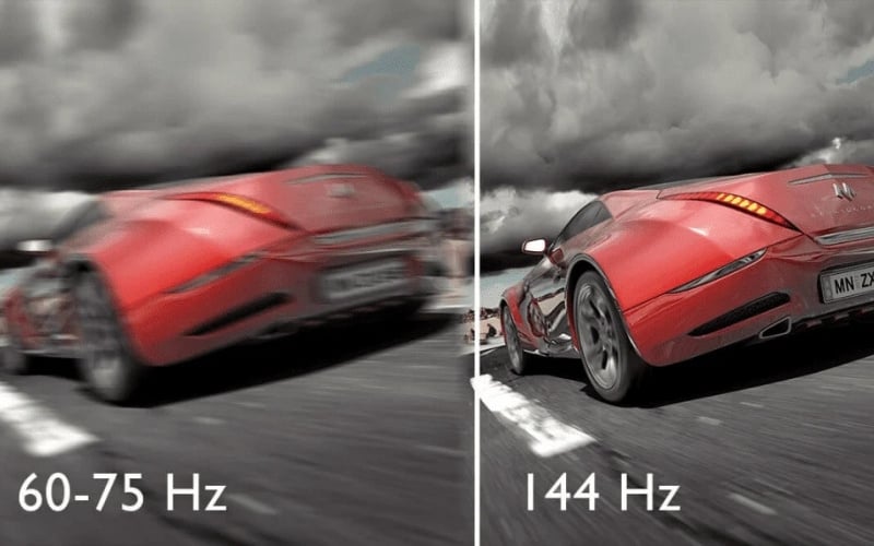 FPS và tần số quét của màn hình có mối quan hệ mật thiết