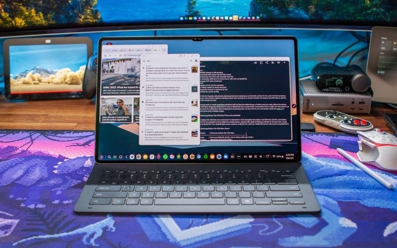 Màn hình Full HD+ phù hợp với những đối tượng cần làm nhiều tác vụ cùng lúc