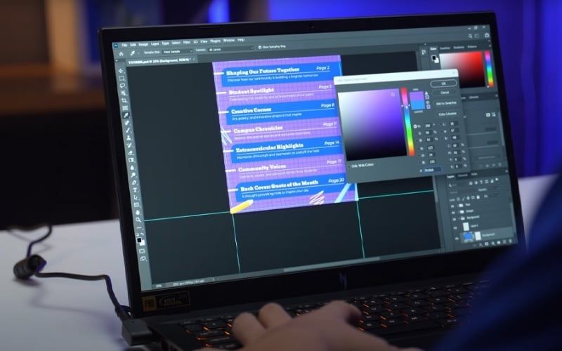 Card rời RTX 5050 xử lý đồ họa mạnh, hỗ trợ DLSS và Ray Tracing cho hình ảnh đẹp