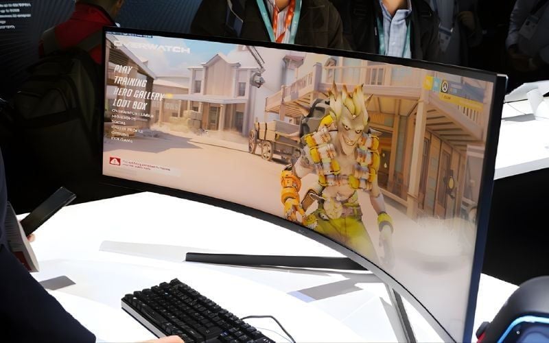 Màn hình hiện đại có các nghệ bảo vệ mắt khi sử dụng thời gian dài