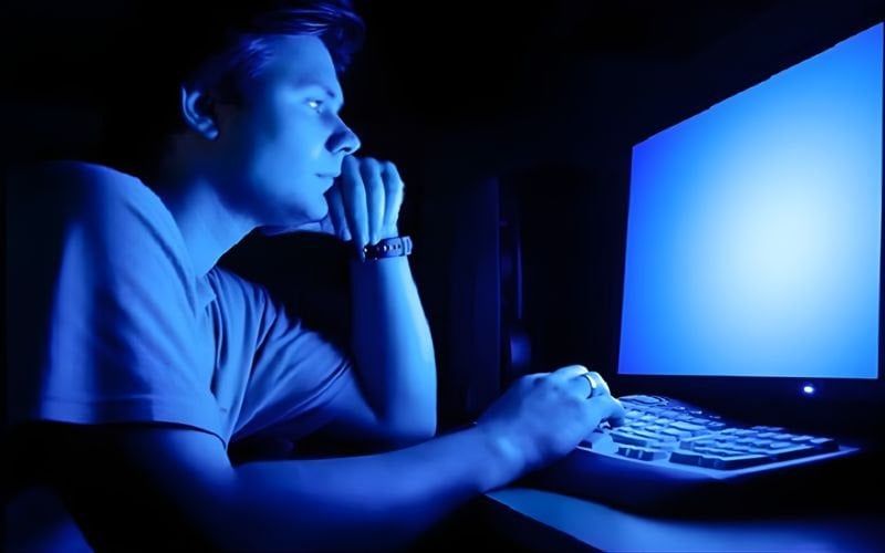 Công nghệ lọc ánh sáng xanh trên màn hình