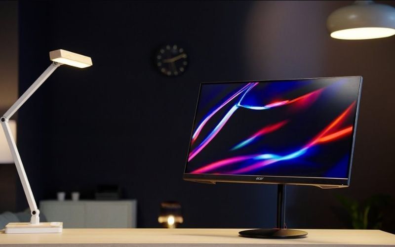 Công nghệ chống lóa khi ở môi trường có nguồn sáng mạnh