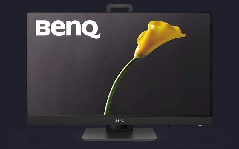 BenQ GW2485TC lọc ánh sáng xanh bằng phần cứng giúp giảm tác động đến thị giác