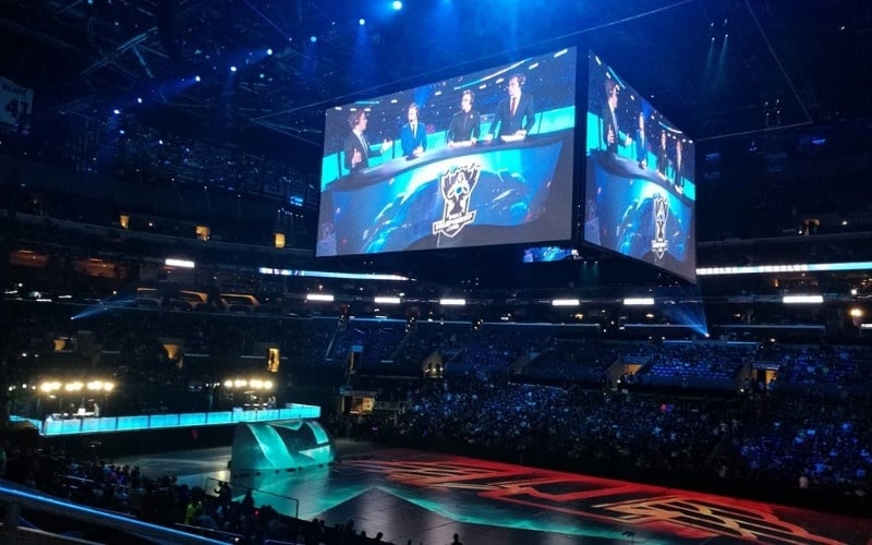 eSport có một hệ sinh thái giải đấu quy mô và bài bản, từ cấp độ khu vực đến toàn cầu