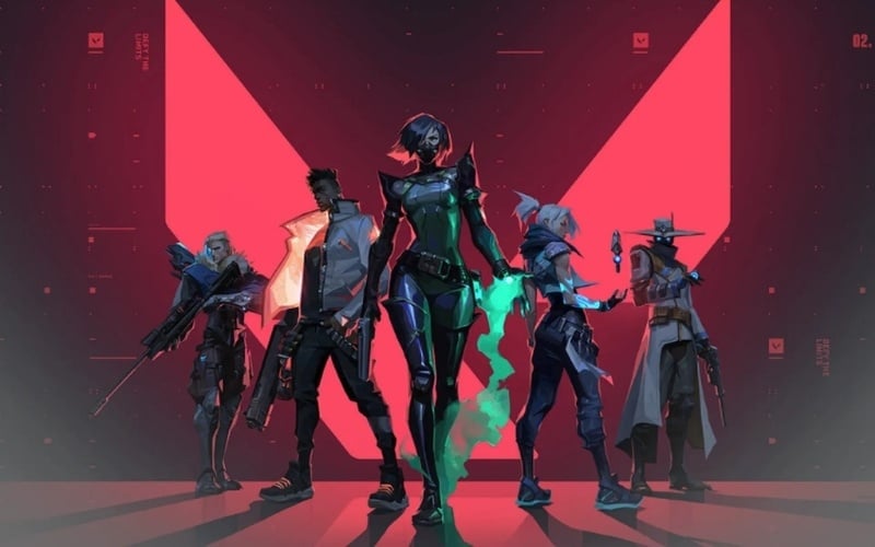 Valorant kết hợp lối chơi bắn súng chiến thuật cổ điển và kỹ năng đặc biệt của các nhân vật