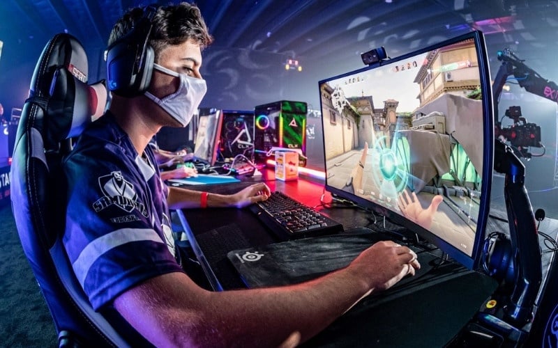 Tuyển thủ phải hiểu sâu về game, có khả năng phân tích tình huống nhanh chóng