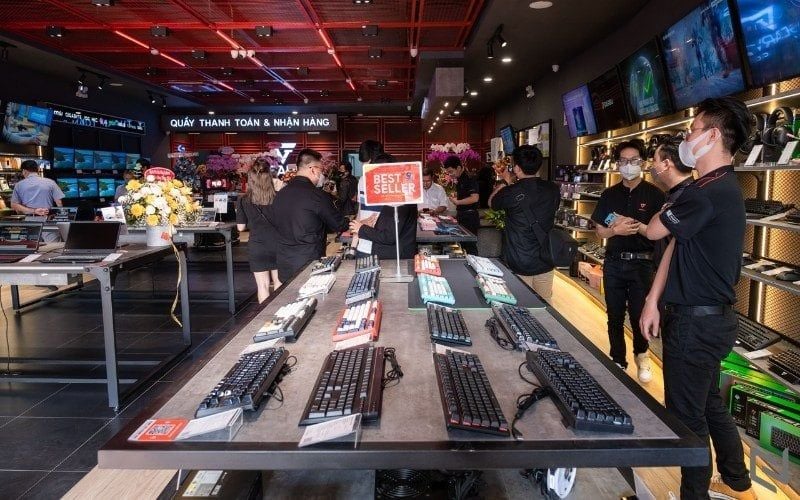 Mua RAM chính hãng, giá tốt tại GearVN